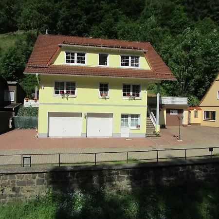 Fewo Harz Haennig 2 Walkenried Room photo