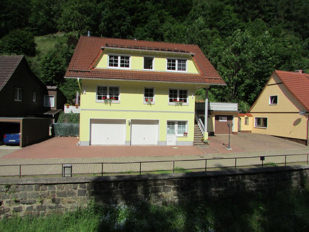 Apartment Harz Haennig 2