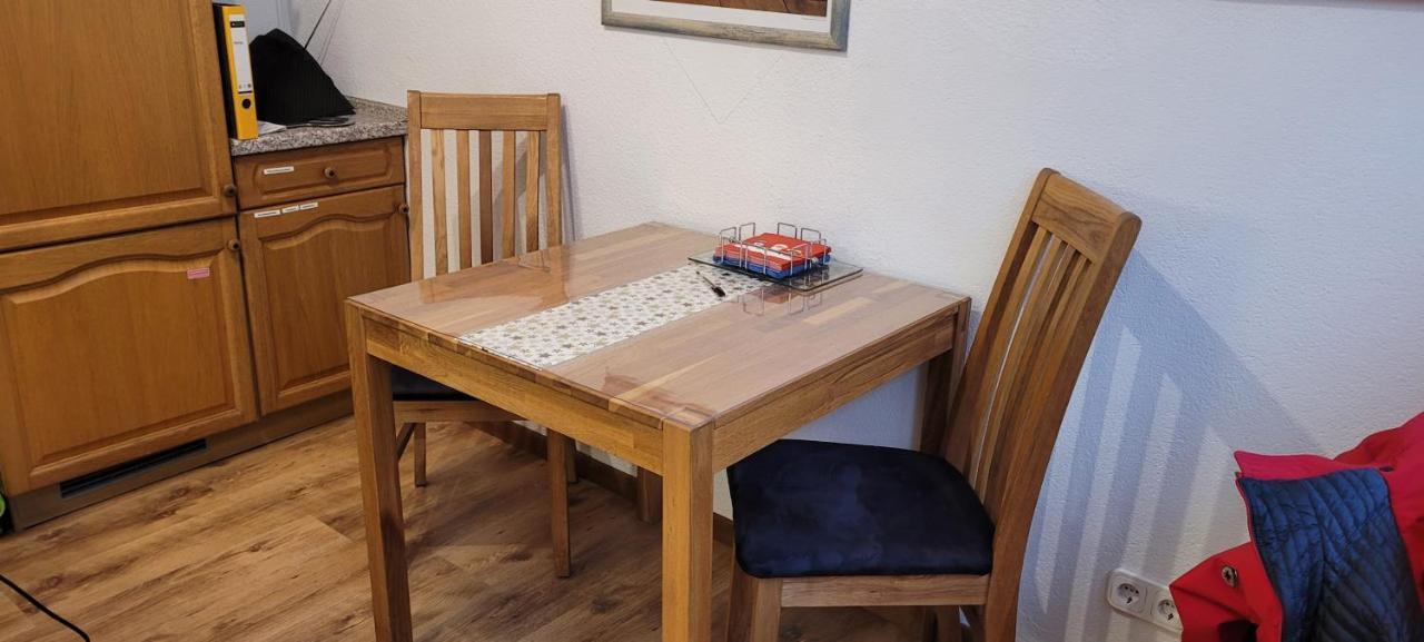 Apartment Harz Haennig 2 Walkenried