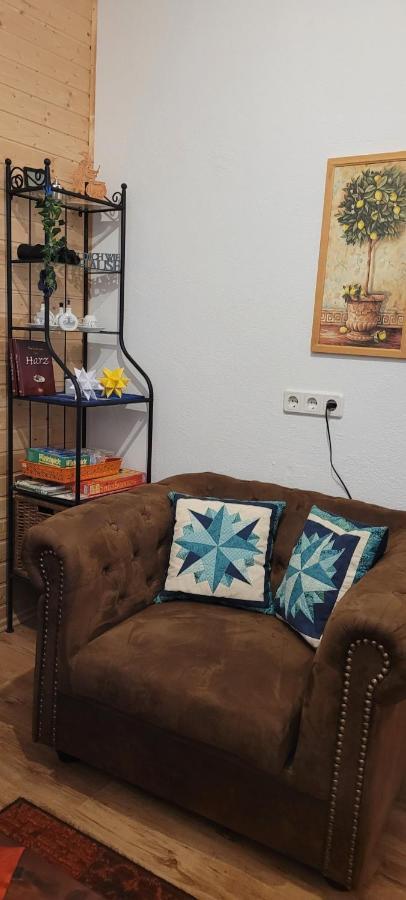 Apartment Harz Haennig 2 Walkenried