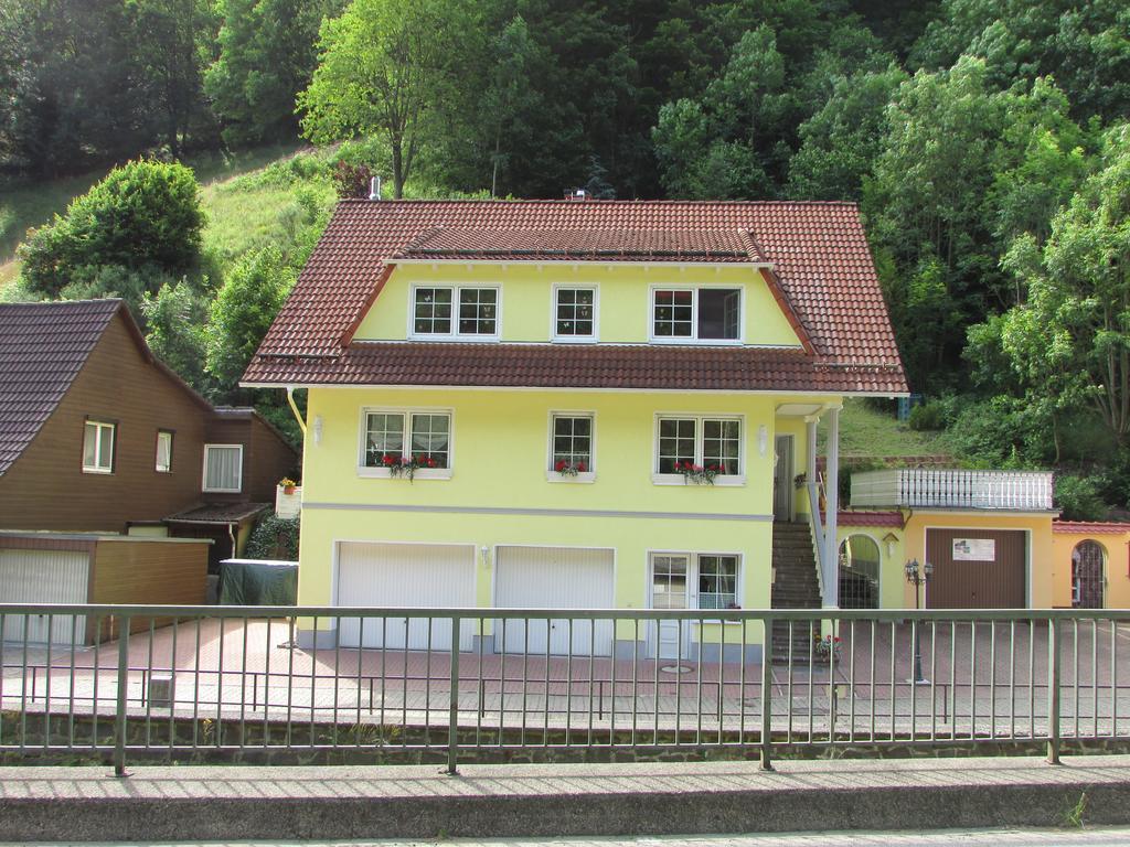 Harz Haennig 2 Apartment